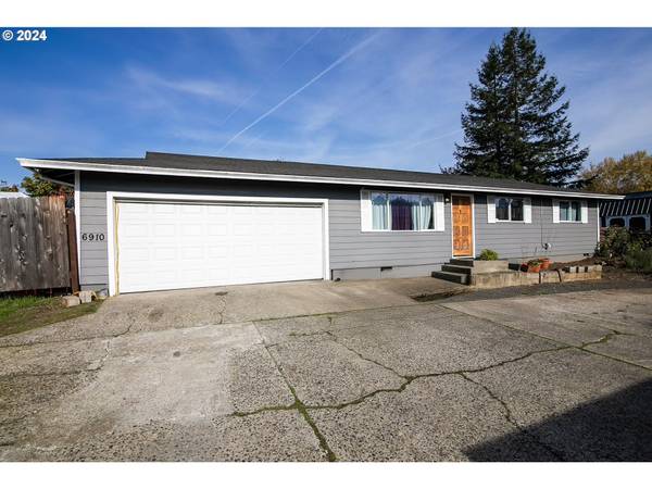 6910 SE 92ND AVE, Portland, OR 97266