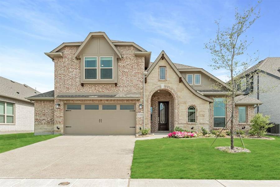 1101 Hickory Chase Lane, Melissa, TX 75454