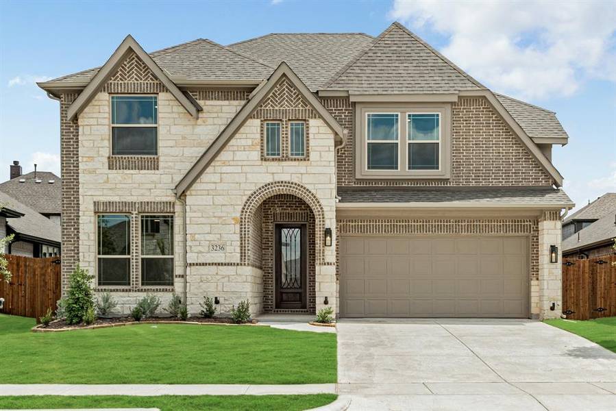 3236 Southampton Drive, Mesquite, TX 75181