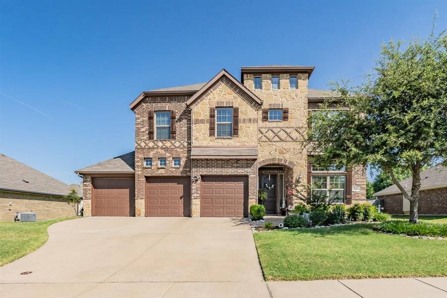 110 Fieldview Drive, Crandall, TX 75114