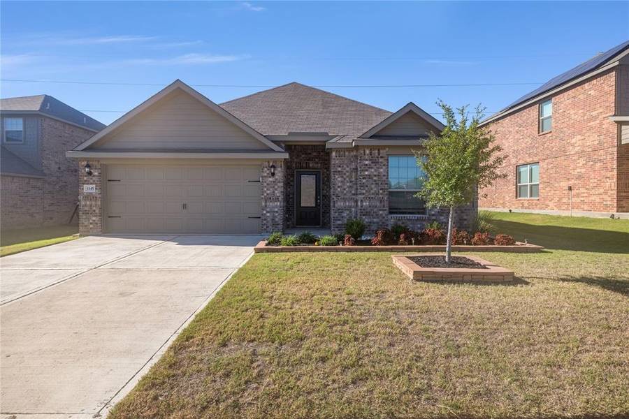 1145 Mcdonald Drive, Crowley, TX 76036