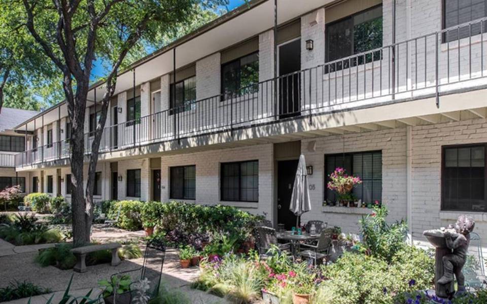 4710 Abbott Avenue #207, Dallas, TX 75205