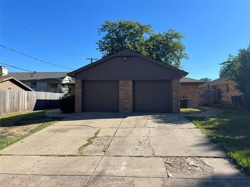 6309 Peggy Drive, Fort Worth, TX 76133