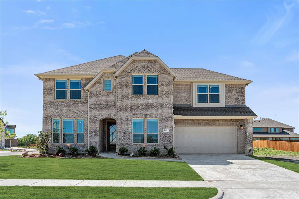 Melissa, TX 75454,3401 Wild River Court