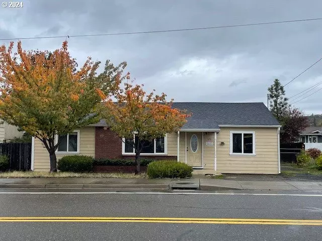 Roseburg, OR 97470,170 NE EXCHANGE AVE