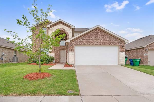 256 Pitt Circle, Fate, TX 75189