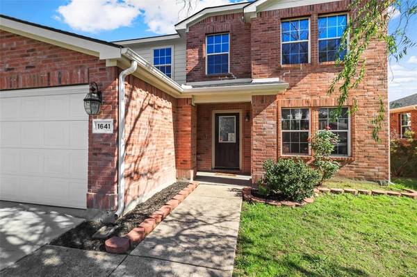 1641 Lionheart Drive, Frisco, TX 75036