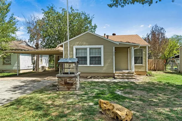 2005 SE 14th Avenue, Mineral Wells, TX 76067