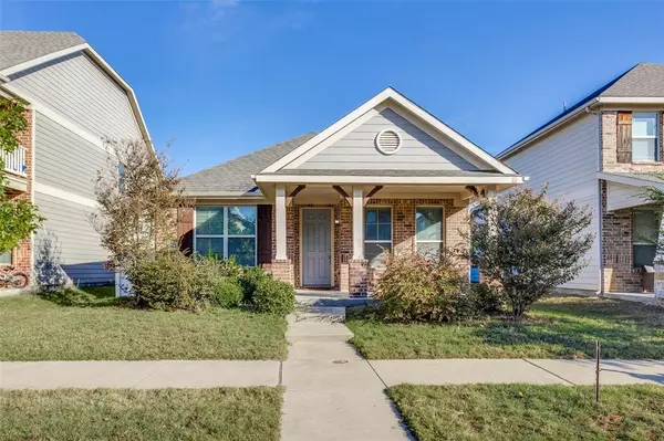 1013 Bruni Court, Aubrey, TX 76227