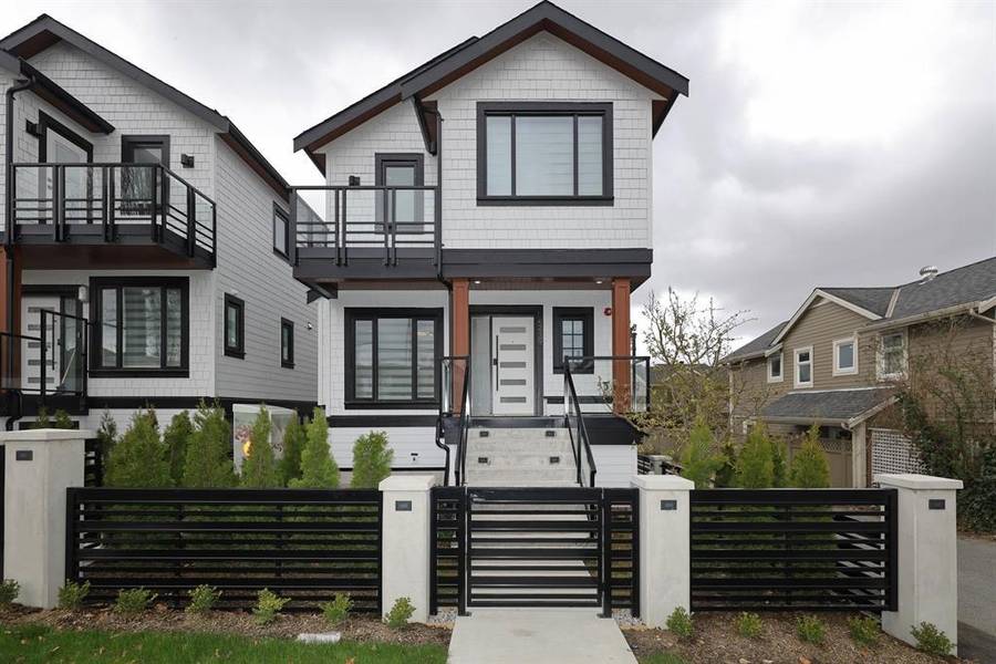 5439 KILLARNEY STREET, Vancouver, BC V5R 3W3