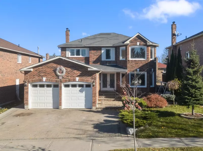 89 Wilce DR, Ajax, ON L1T 3K3