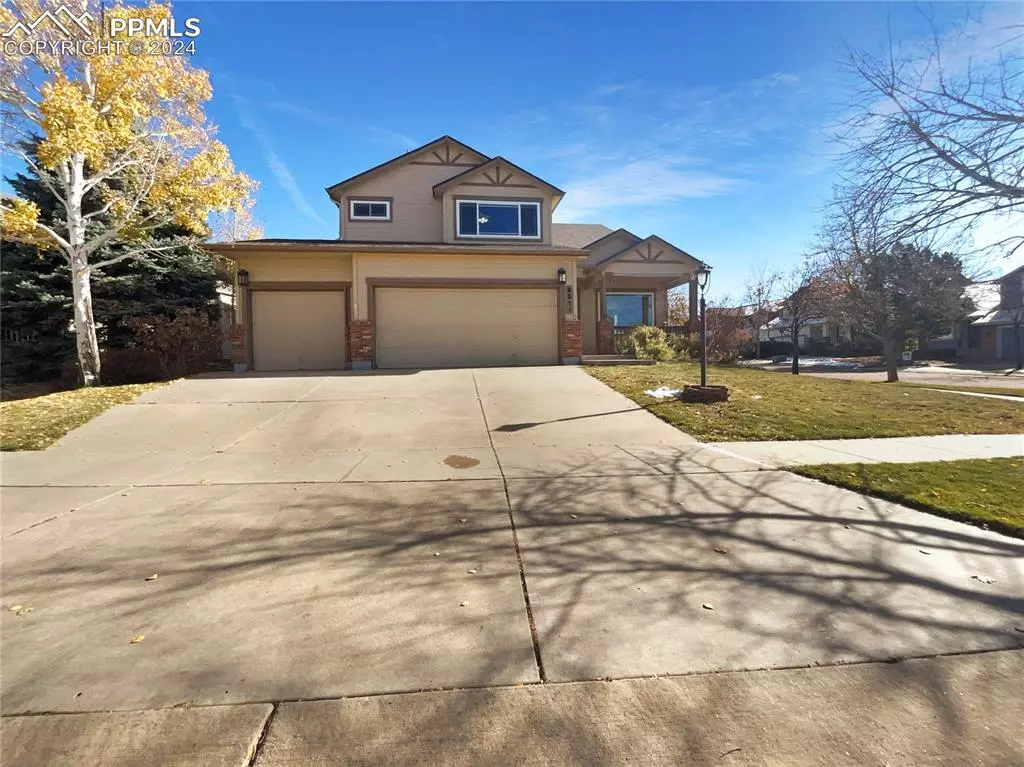 Colorado Springs, CO 80920,9511 Penstemon CT