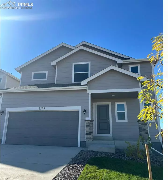 Colorado Springs, CO 80925,6725 Pearsoll ST