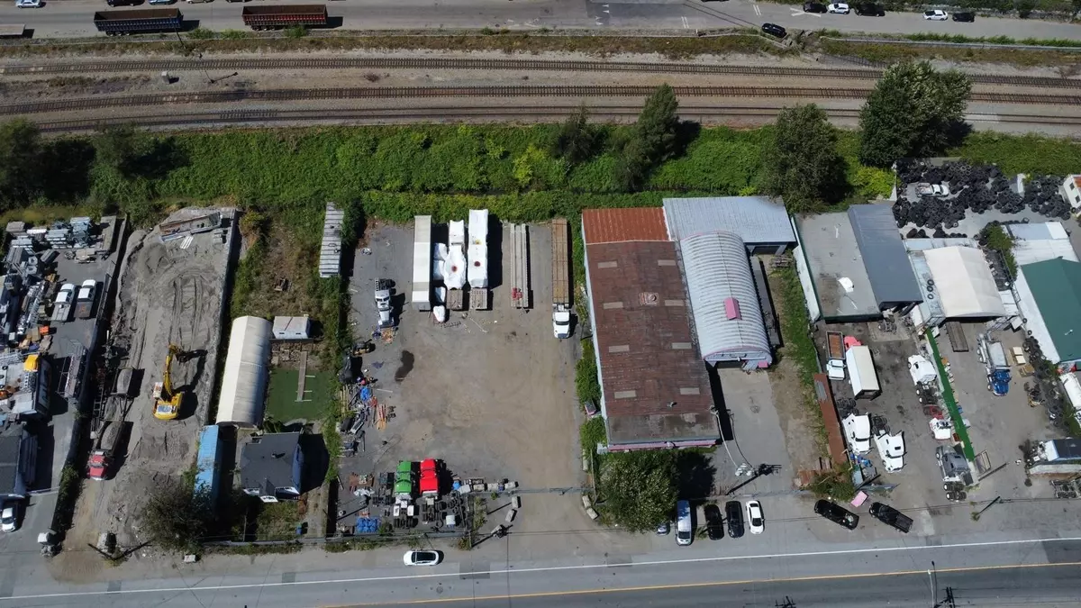 Surrey, BC V3V 3S4,12351 INDUSTRIAL ROAD