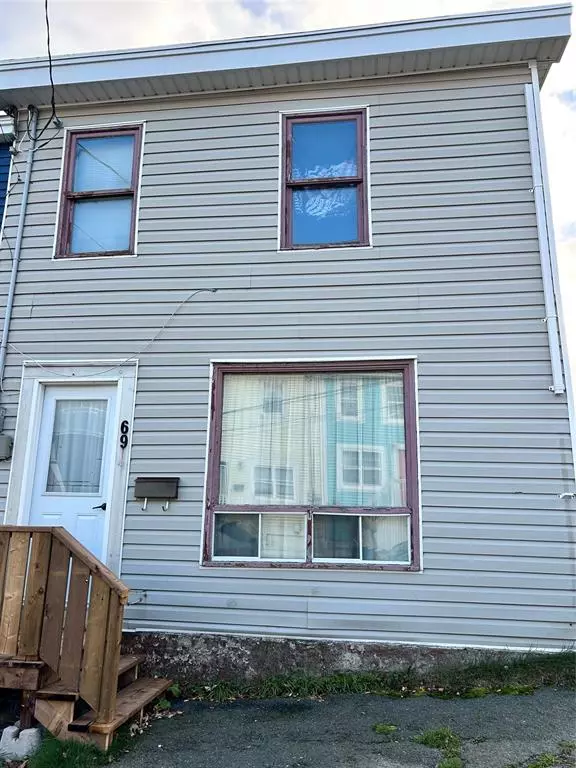 69 Brazil Street, St. John's, NL A1C4V3