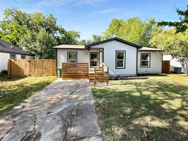 6547 Jerrell Street, North Richland Hills, TX 76180