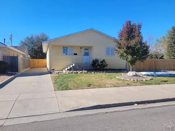 531 S Prairie Ave, Pueblo, CO 81005