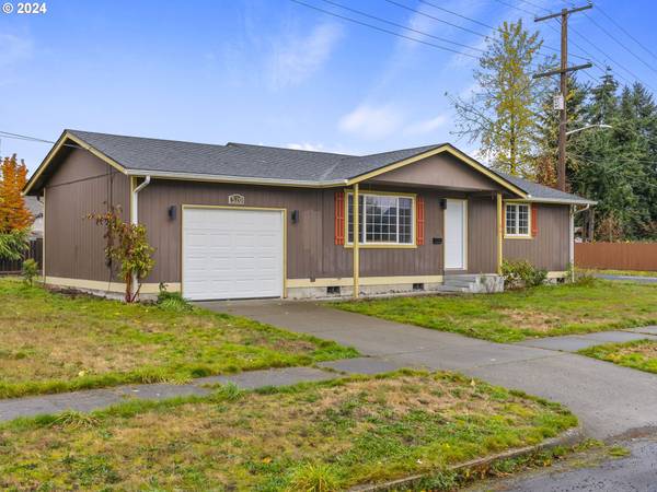 520 S ASH ST, Centralia, WA 98531