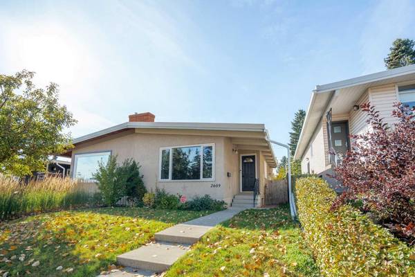 2609 Canmore RD Northwest, Calgary, AB T2M 4J5