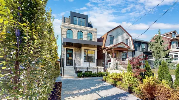 82 Gough AVE #Laneway, Toronto E03, ON M4K 3N8