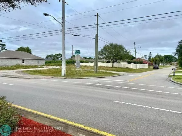 221 SW Becker Road, Port St Lucie, FL 34953