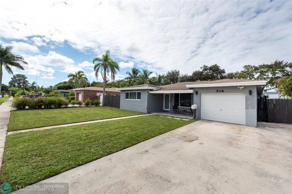 214 N 32nd Ave, Hollywood, FL 33021