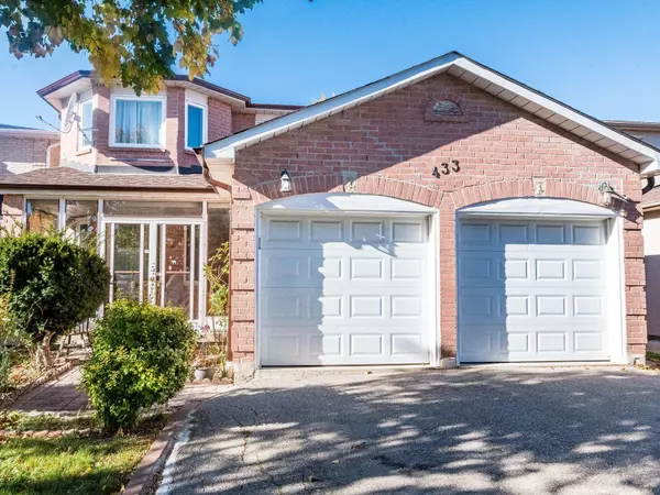 Mississauga, ON L5R 1W4,433 Silverthorne CRES