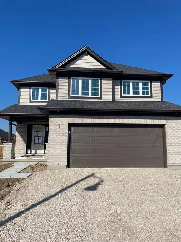 11 Silverleaf PATH E, St. Thomas, ON N5R 0C1