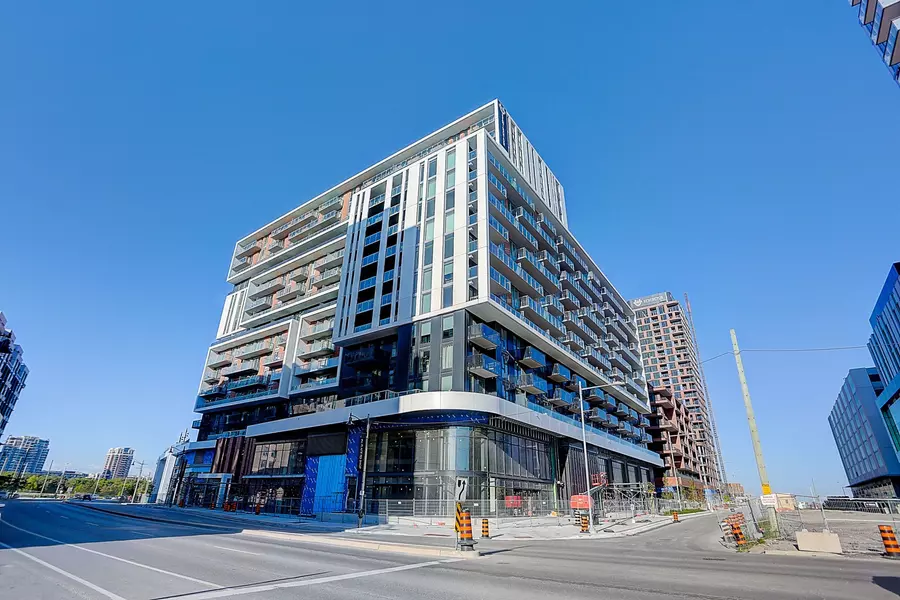 38 Simcoe Promenade #514C, Markham, ON L6G 0H7