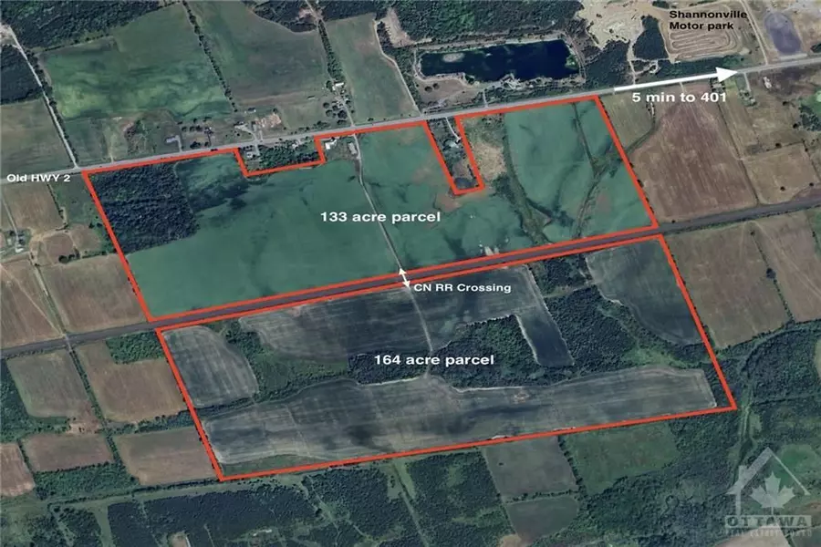 PT LT 17-19 CONCESSION 1 RD, Tyendinaga, ON K0K 3A0