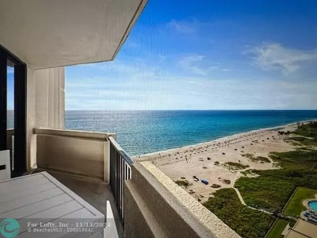 West Palm Beach, FL 33404,2800 N Ocean Dr  #21A