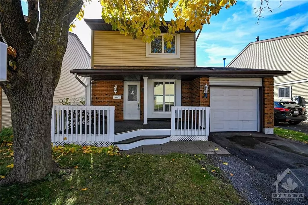 Cyrville - Carson Grove - Pineview, ON K1B 5K3,1773 STONEHENGE CRES