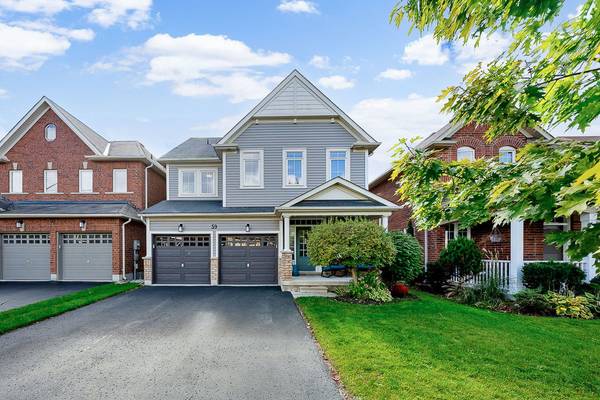 59 Harvey Jones AVE, Clarington, ON L1C 0L9