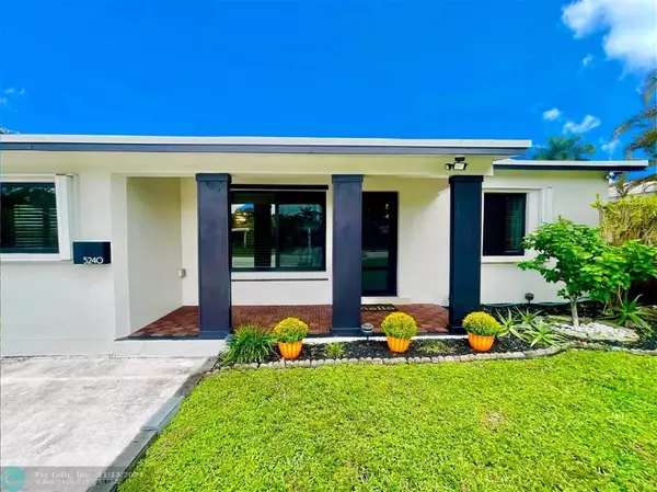 5240 NE 1st Ave, Oakland Park, FL 33334