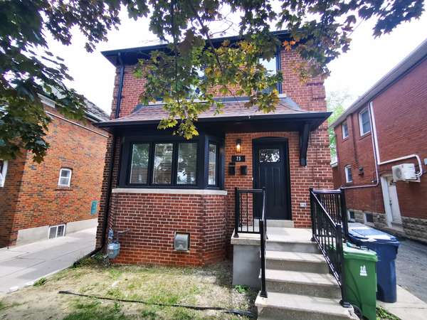 73 Marlee AVE #Lower, Toronto W04, ON M6E 3B2