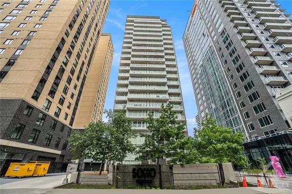 111 CHAMPAGNE AVE #1010, Dows Lake - Civic Hospital And Area, ON K1S 5V3