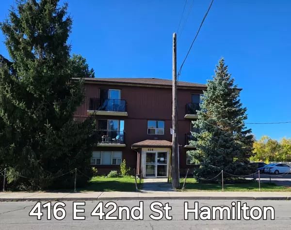 416 E 42nd ST #206, Hamilton, ON L8T 3A9