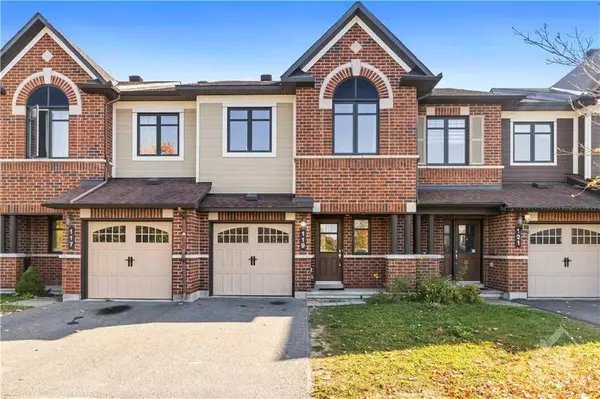 Barrhaven, ON K2J 3V1,119 MANCINI WAY