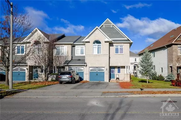 Barrhaven, ON K2J 2T4,712 PAUL METIVIER DR