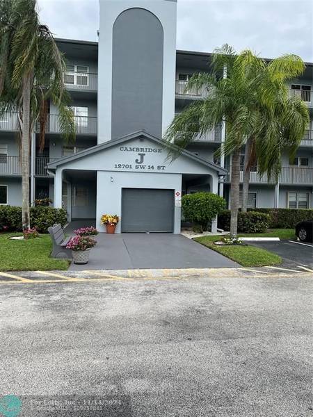 12701 SW 14th St  #410-J, Pembroke Pines, FL 33027