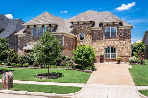 225 Dominion Drive, Wylie, TX 75098