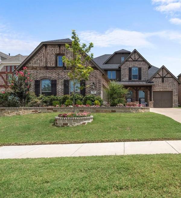 209 Red Bud, Wylie, TX 75098