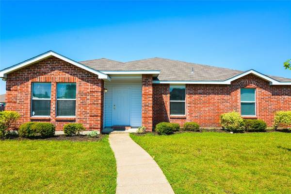 1422 Scottsdale Drive, Wylie, TX 75098