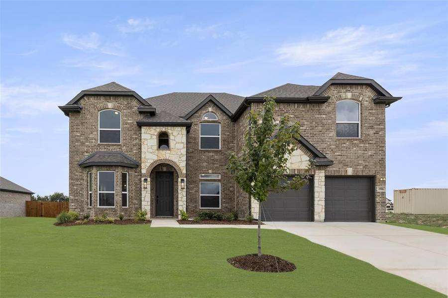 1906 Ranch View Drive, Cedar Hill, TX 75104