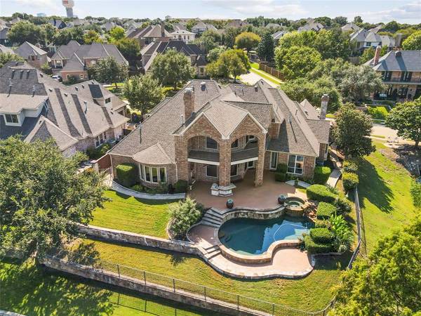 5034 Normandy Drive, Frisco, TX 75034