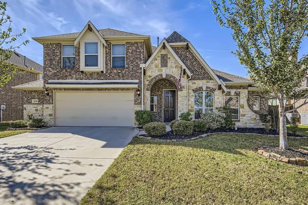 1120 Marigold Drive, Burleson, TX 76028