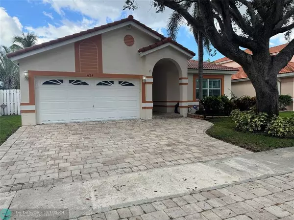 624 NW 135th Ter, Plantation, FL 33325