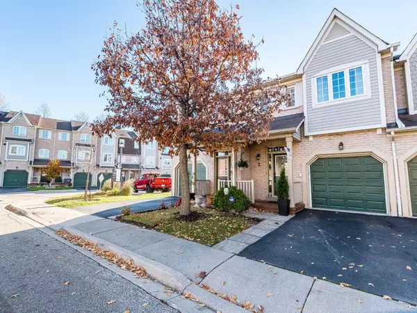 Mississauga, ON L5N 7Y6,7190 Atwood LN #2