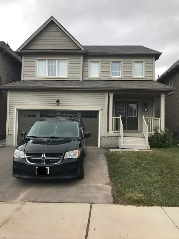 110 Gillespie DR, Brantford, ON N3T 0K2