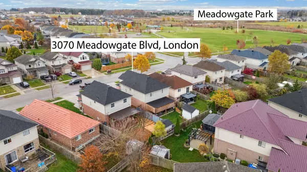 London, ON N6M 1L1,3070 MEADOWGATE BLVD